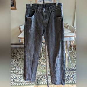 Vintage Men's Rustler Jeans